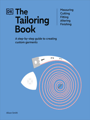 cover image of The Tailoring Book